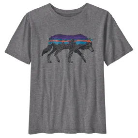 Functional Wear Youth Regenerative Organic Cotton Tee