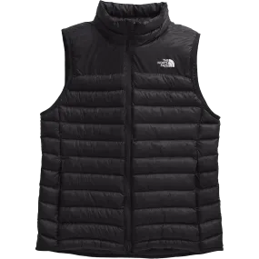 Women's Terra Peak Vest Moisture Wicking Layer HypoallergenicMaterial