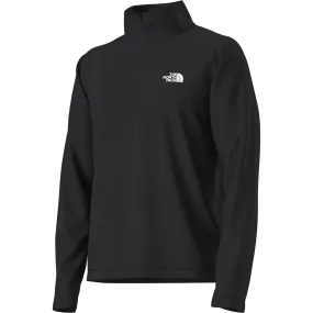 Textured Cap Rock 1/4 Zip Multi Layer Option All Day Comfort