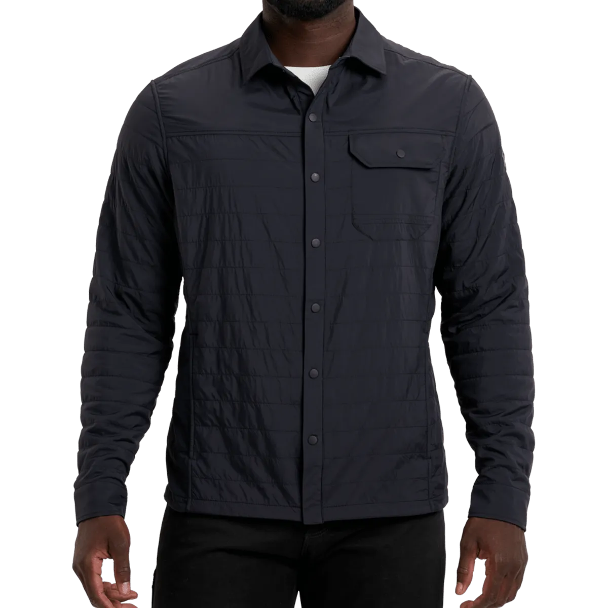 Soft Comfort Design Slip Resistant Grip The One Shirt-Jacket