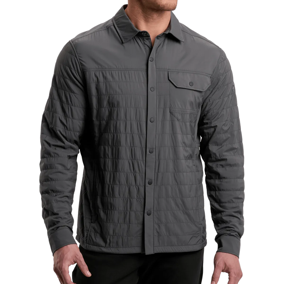 All Day Layering The One Shirt-Jacket