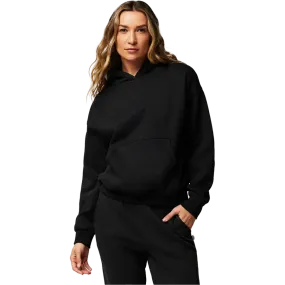 Windproof Thermal Shell The Year Round Terry Hoodie