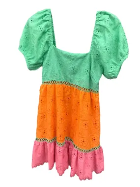 Dress Casual Midi By Greylin  Size: Xs Perfectly Crafted Polite Color