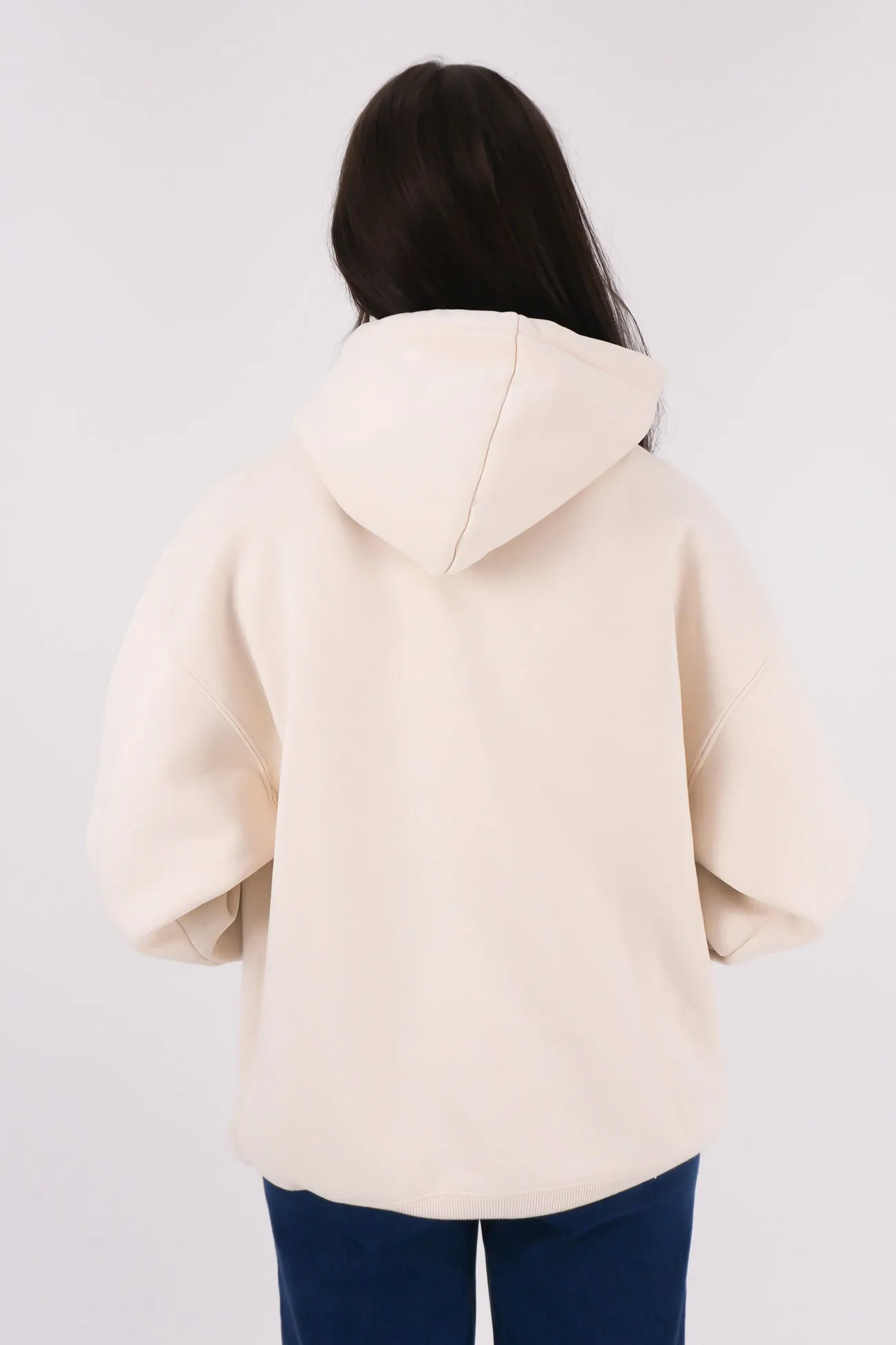 Fleece Lined Interior Primaloft Insulation Home Advantage Cocoon Panel Hood Tofu