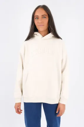 Home Advantage Cocoon Panel Hood Tofu Sunday Walk Style Mild Day Outfit