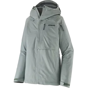 Women's Untracked Jacket Flexible Shoulder Panels Cold Days