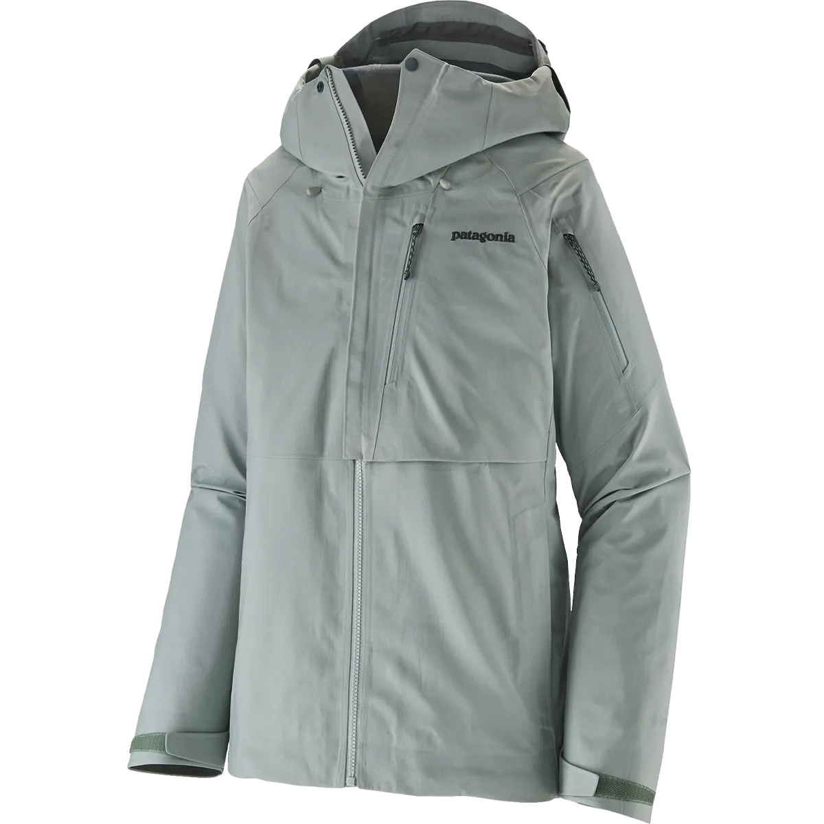 Women's Untracked Jacket Flexible Shoulder Panels Cold Days