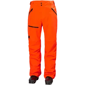 Stretchable Design Men's Sogn Cargo Pant