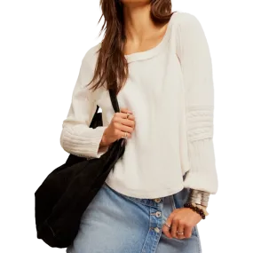 Chic Style Microfiber texture Women's Swinging Cable Cuff