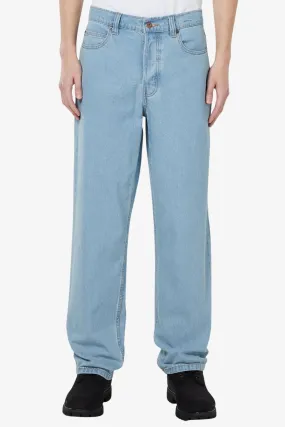 Fresh Attire Thomasville Denim Jean Vintage Aged Blue