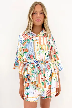 Thorne Playsuit Sunburst Essential Dinner