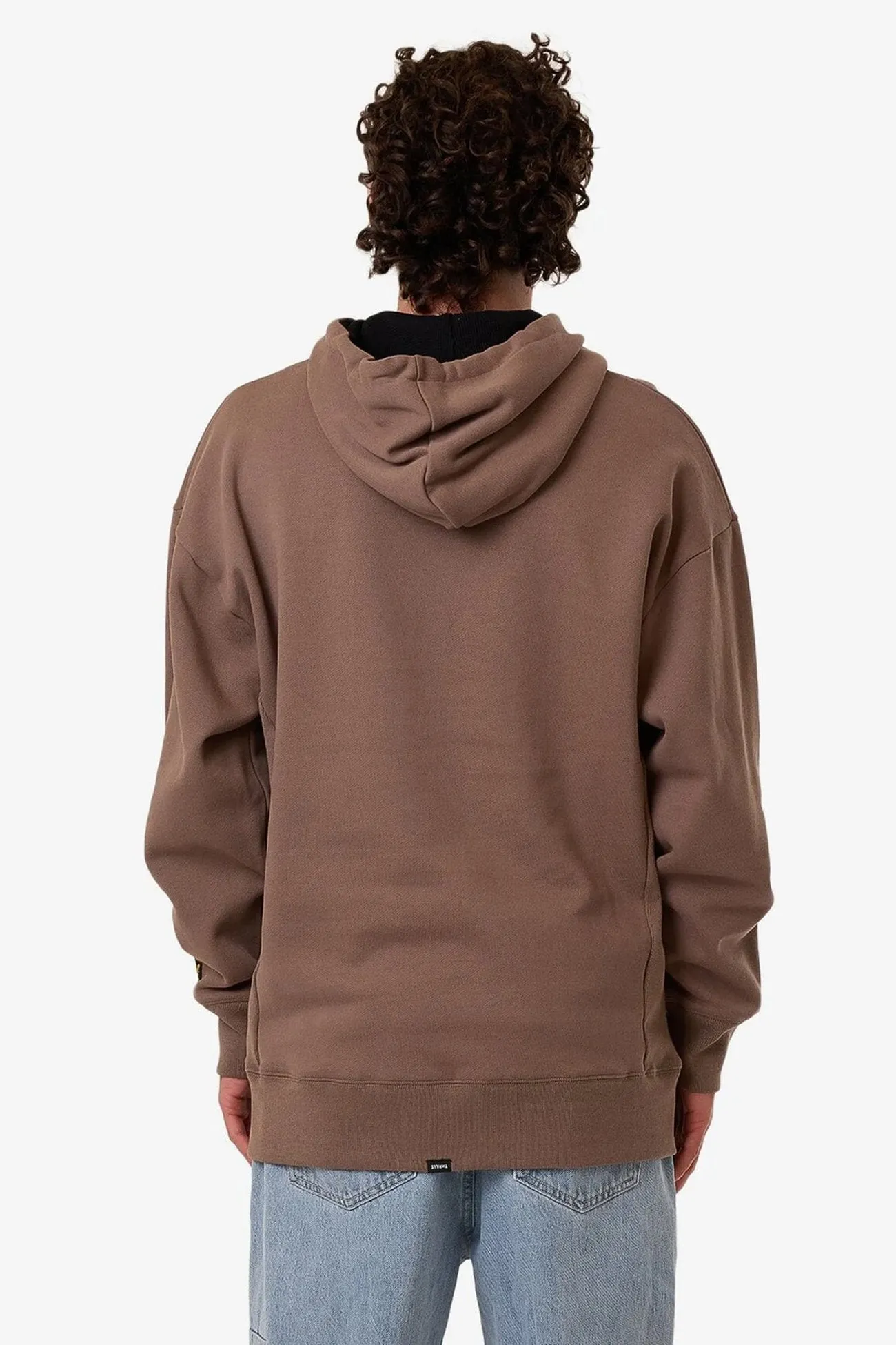 Zippered Pockets Fit For Travel Thrills Union Slouch Pull On Hood Falcon