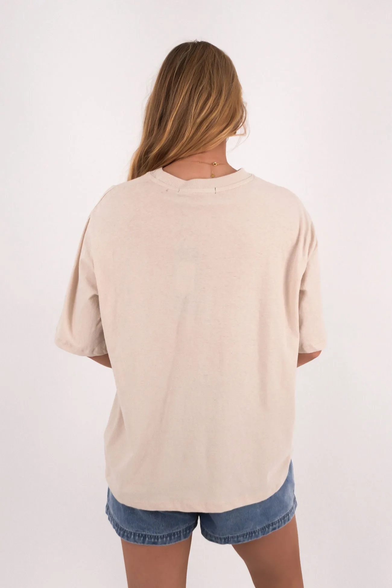 Pocket Reinforcement Tidal Tee Chalk