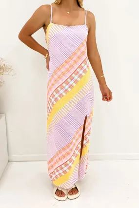 Natural Texture Ally Maxi Dress Ginny
