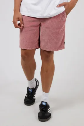 Cord Short Brick Golf shorts