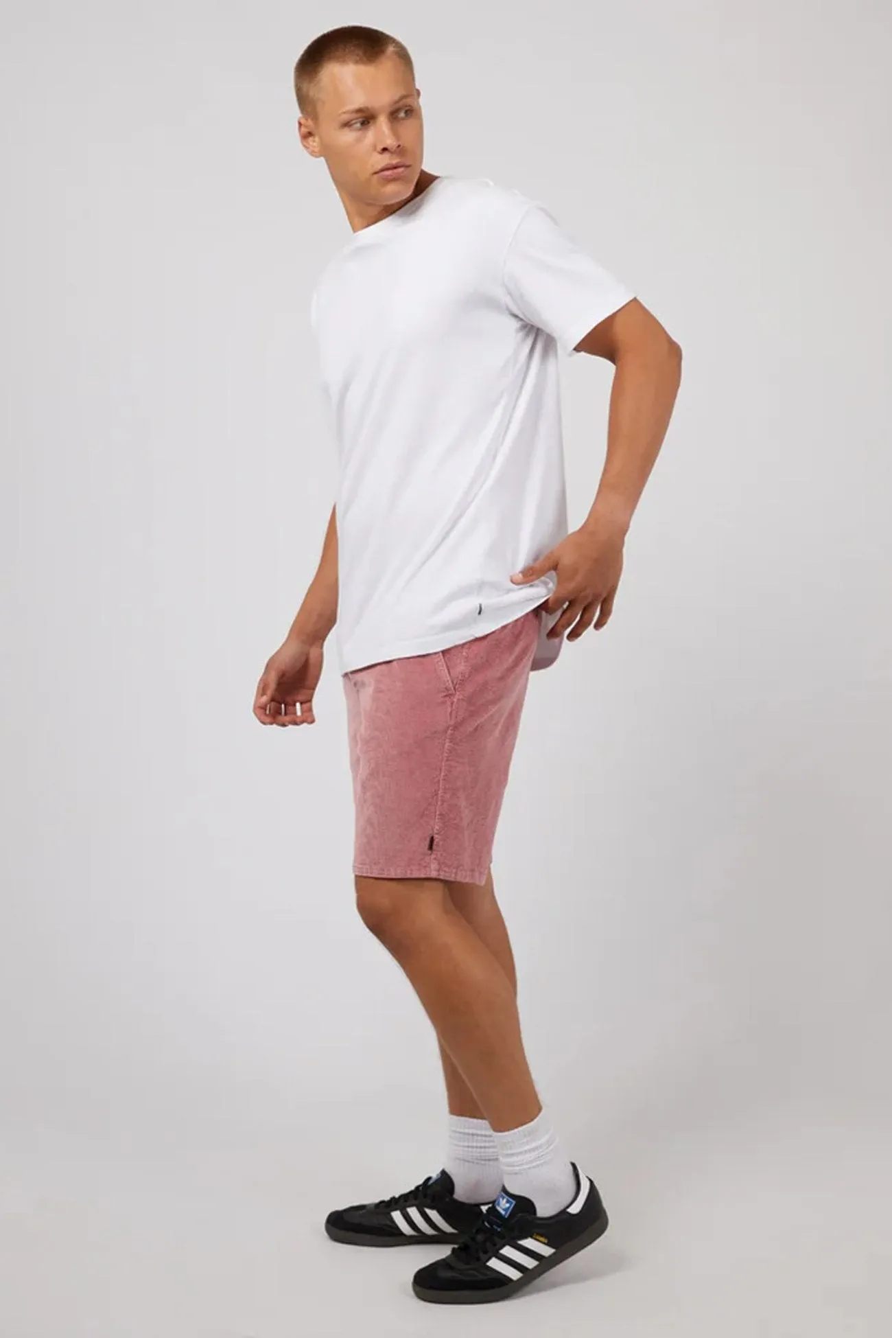 Flats Cord Short Brick