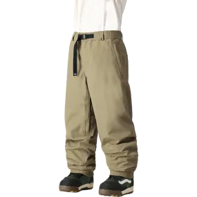 Comfortable Look Wear Flexible Activewear Men's GORE-TEX Dojo Pant