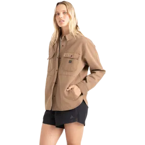 Women's Hebrides Unlined Jacket Polarized Sun Protection