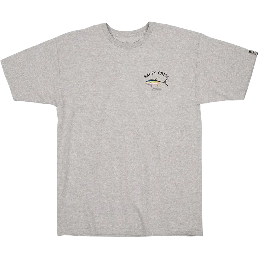 Men's Ahi Mount Standard Short Sleeve Tee Plus size confidence
