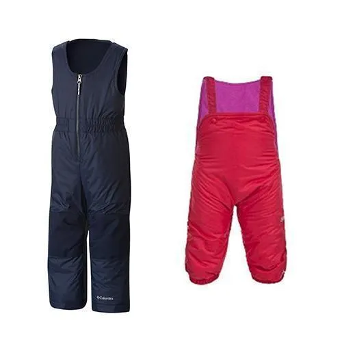 Perfect Layer GussetedCrotch Toddler's Bibs