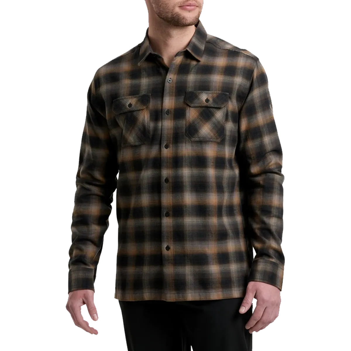 VentilatedMesh BondedShoulderTaping Men's Dillingr Long Sleeve
