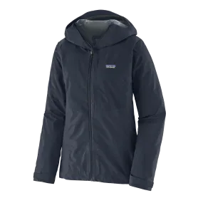 Women's Boulder Fork Rain Jacket Stretch Material