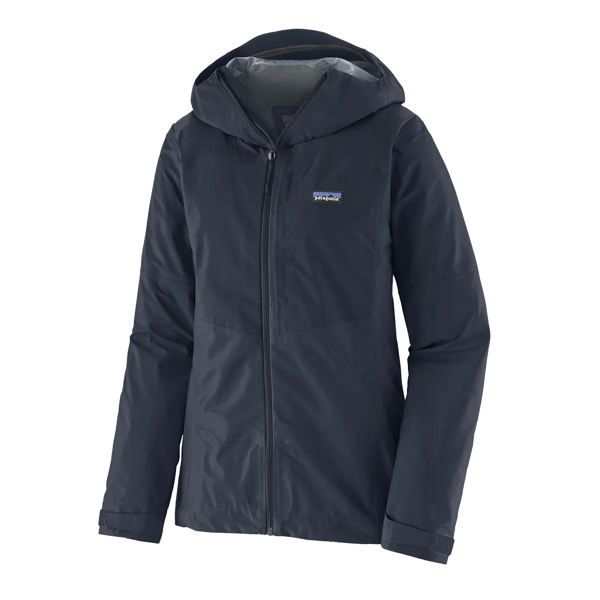 Women's Boulder Fork Rain Jacket Flexible Elbow Patches