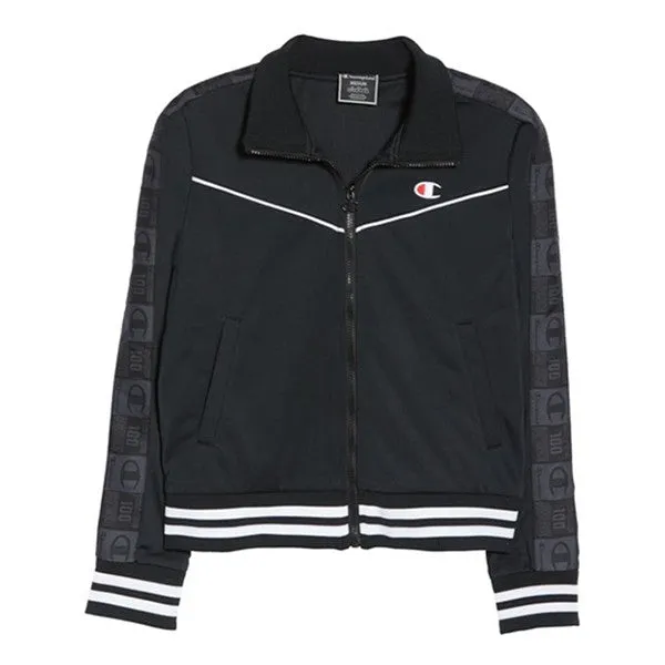 Comfortable Touch Casual Style Track Jacket Women