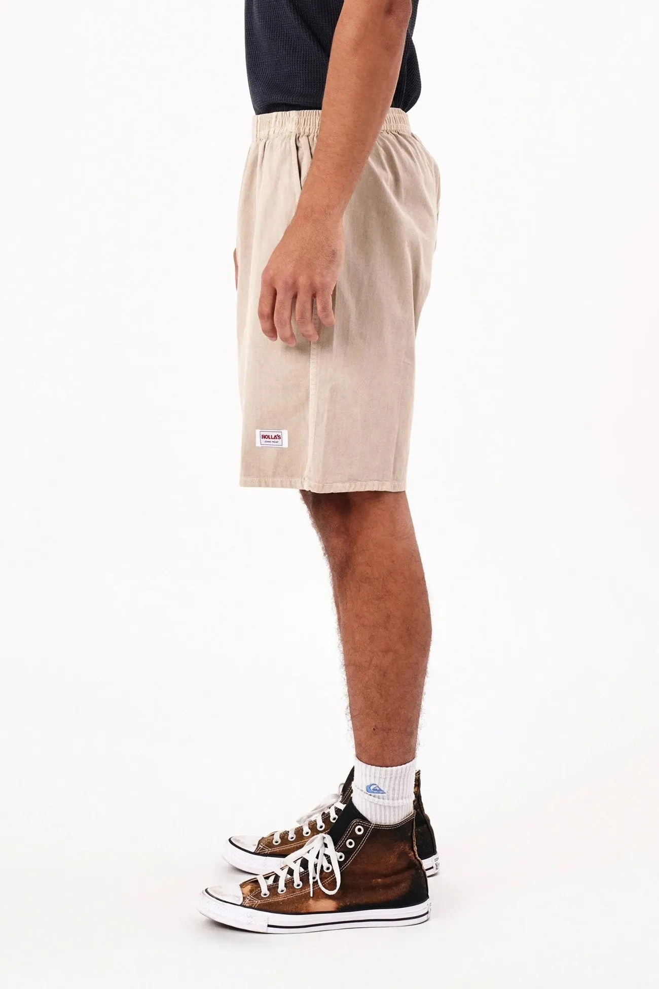 Tradie Short Stone club wear Cool Fit