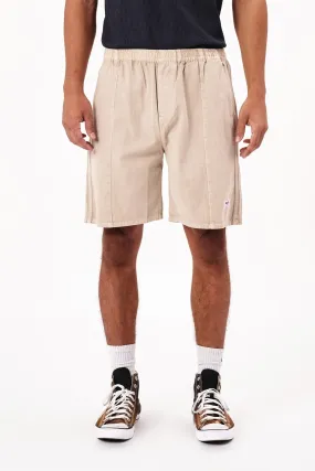 Tradie Short Stone Tennis shorts Cotton Blend