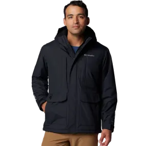 Men's Landroamer Sherpa Lined Jacket Classic Zip Up