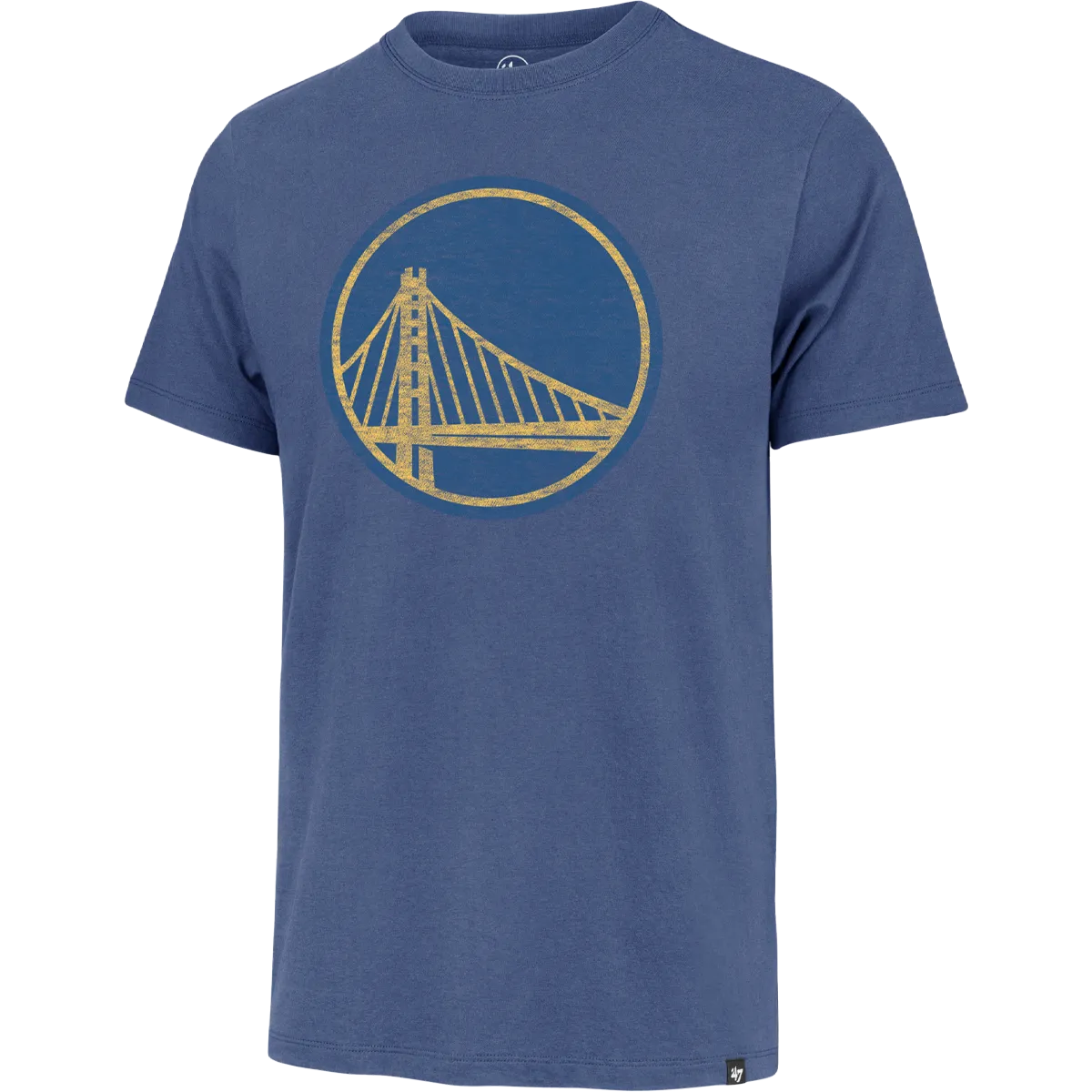 Soft and Light Men's Warriors Premier Franklin Tee