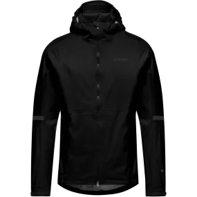 Men's Lupra GORE-TEX 2.0 Hooded Jacket Everyday Urban Style Hypoallergenic Padding