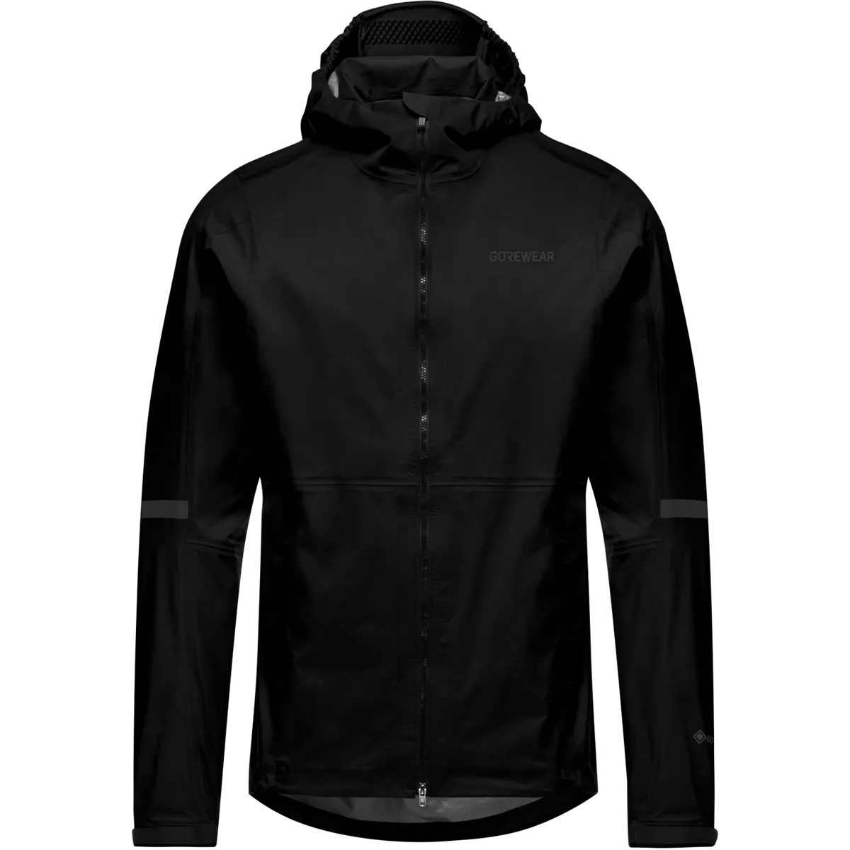 Men's Lupra GORE-TEX 2.0 Hooded Jacket Everyday Urban Style Hypoallergenic Padding