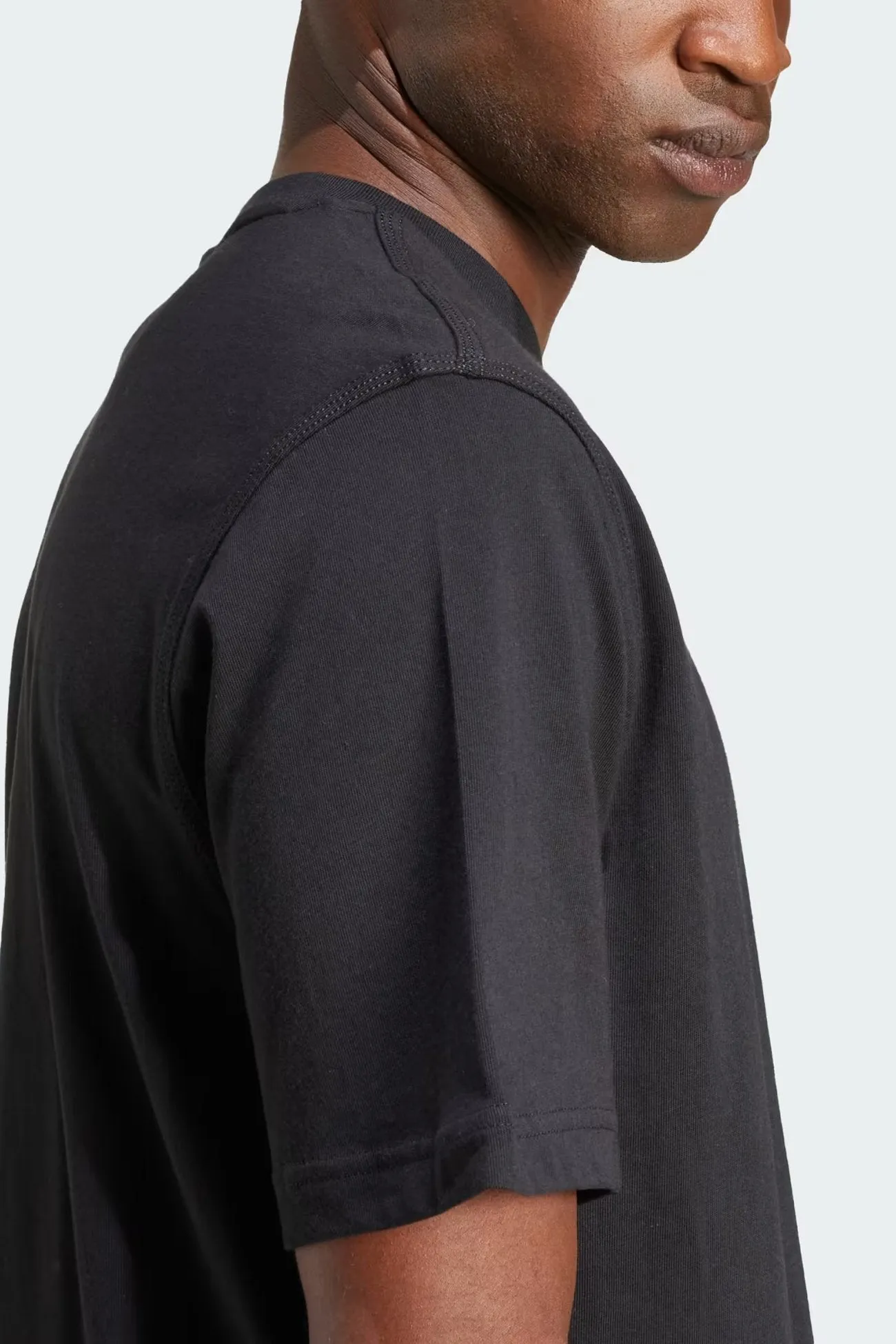 Trefoil Essential Tee Black All-Purpose Wear