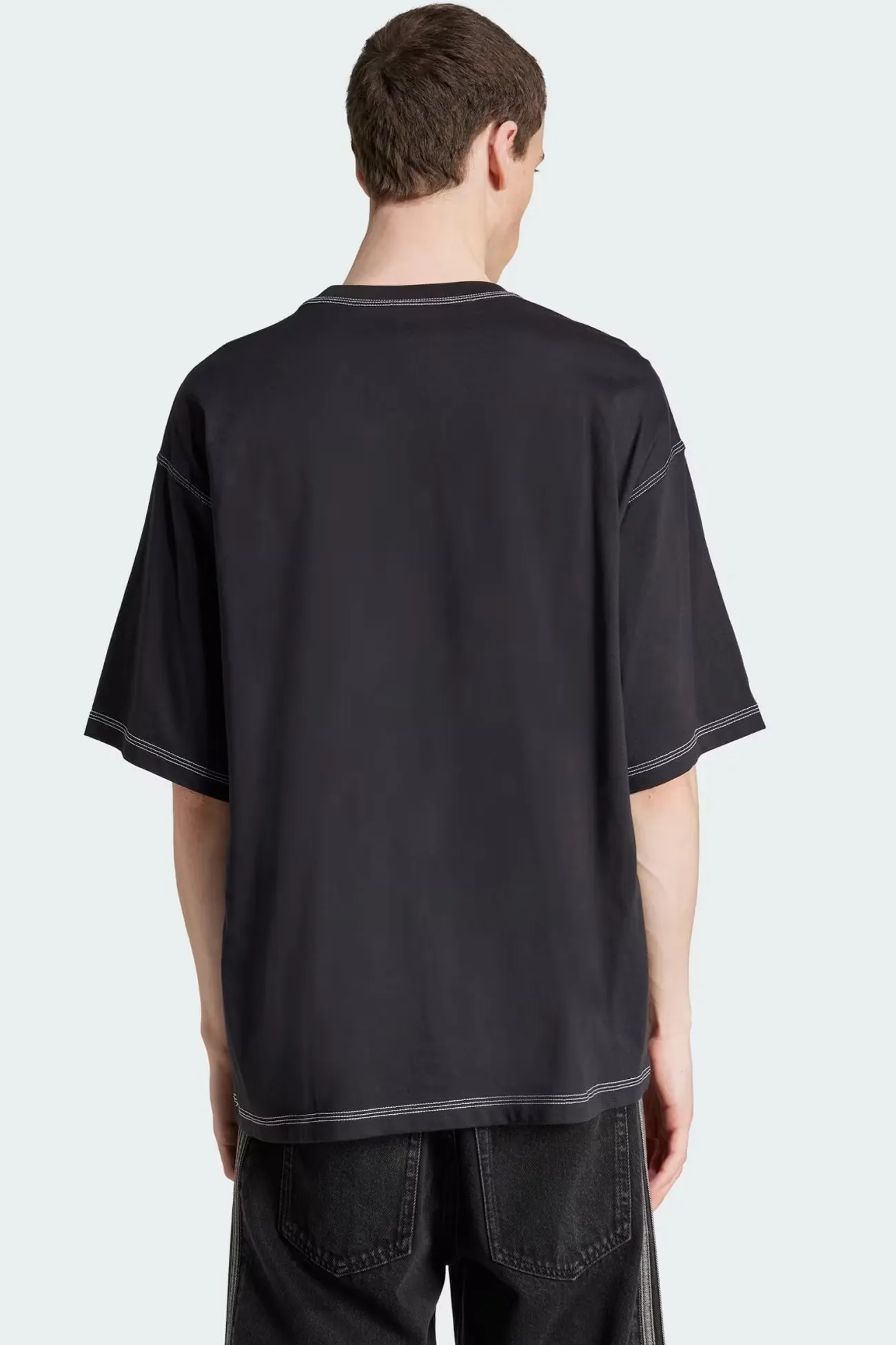 Weekend Wear Weekend Style Essentials Tee Black