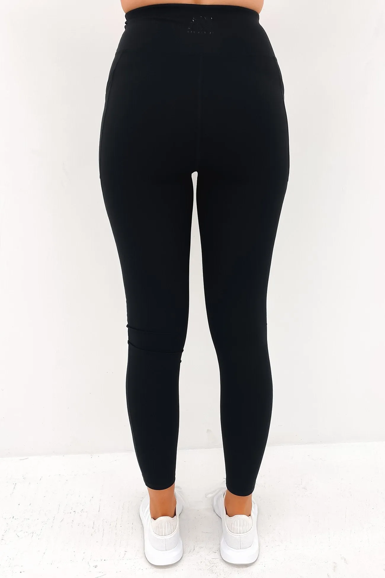 Balance Wear Mood Fit Active Legging Black