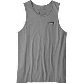 Silk combination Modern Style Men's P-6 Label Organic Cotton Tank