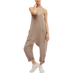 Women's Hot Shot Onesie DoubleLayeredKnees Freedom Move