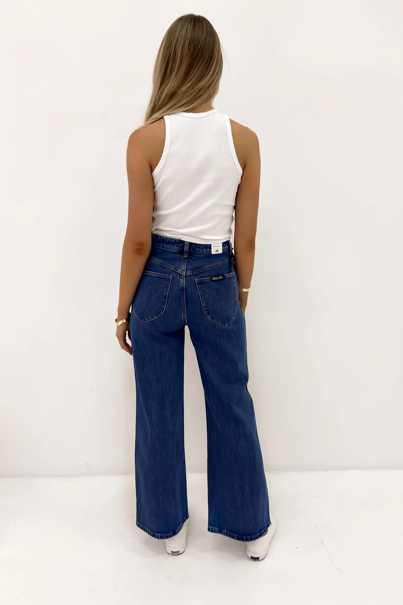 Sailor Jean Lia Chill Ready
