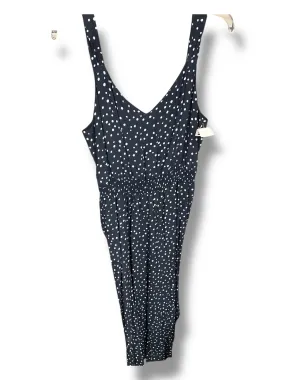 Jumpsuit By Loft In Polkadot Pattern, Size: 0 Versatile party outfit