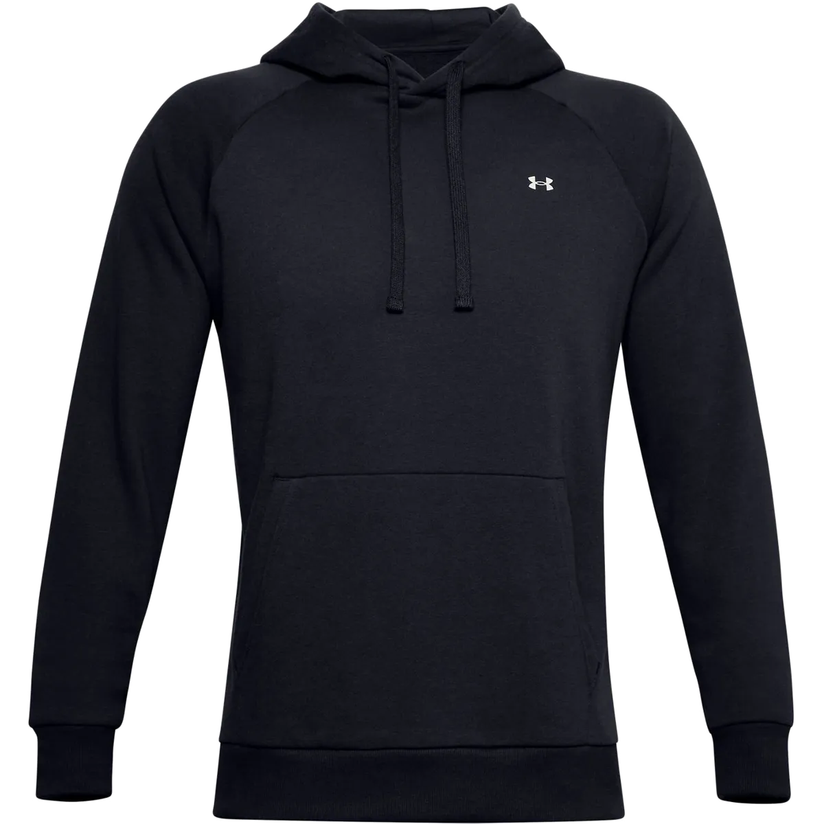 Cozy Knit Fit Men's Rival Fleece Pullover Hoodie