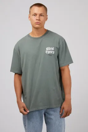 Superior Tee Green Anti-static