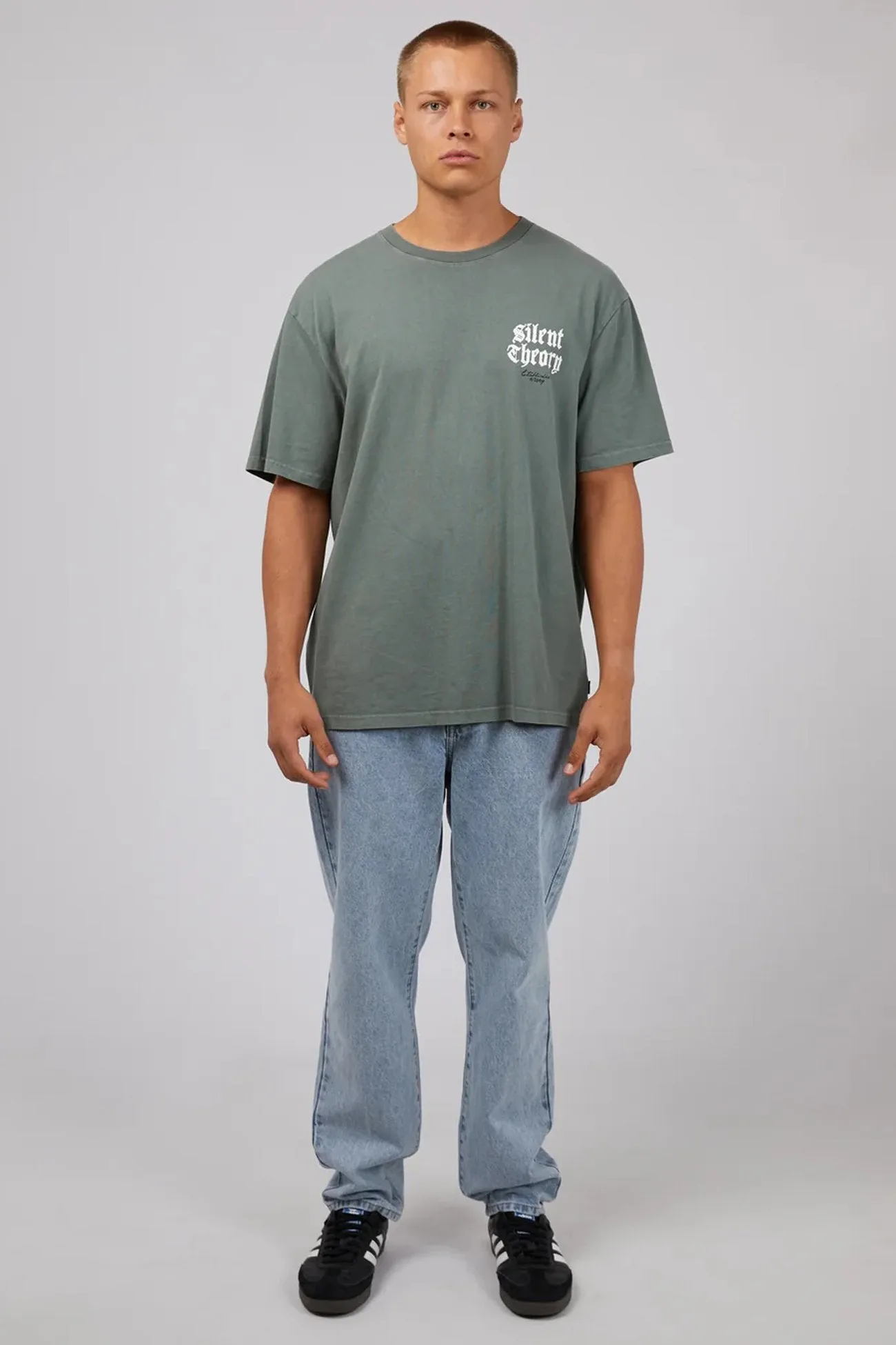 Superior Tee Green Halloween Light and Cozy