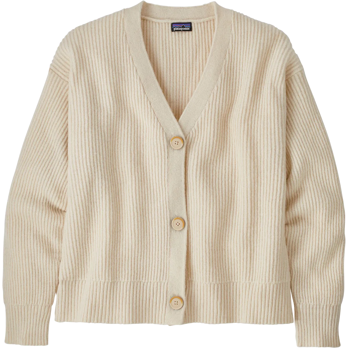 Chilly Day Style Women's Recycled Wool Cardigan