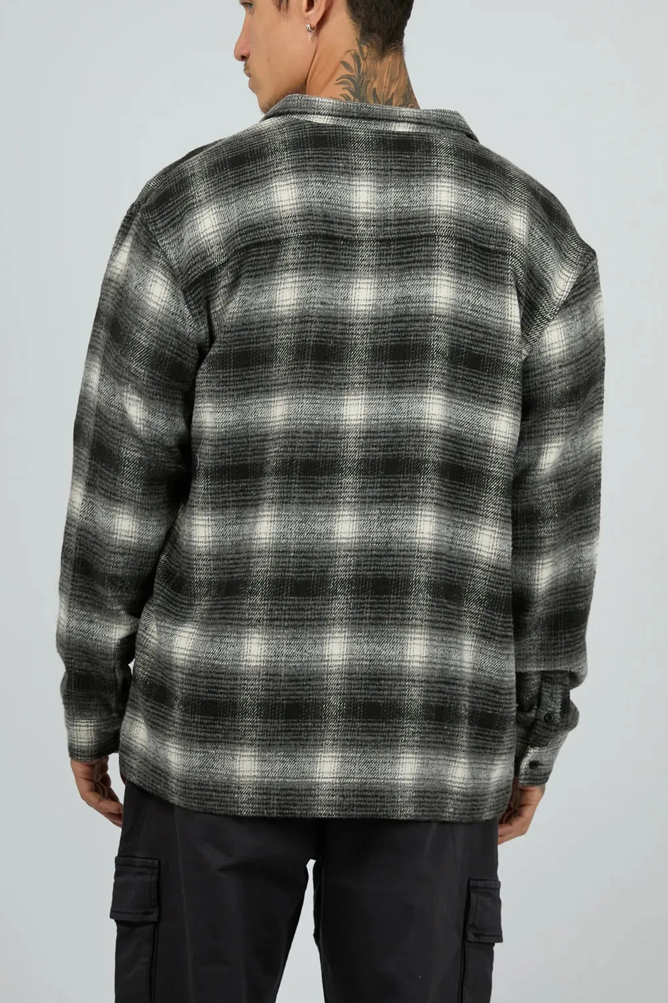 Cocktail Event Cadence Shirt Black