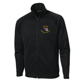 Tri-Cities Logo Stand-Up Collar Referee Jacket Travel Wardrobe