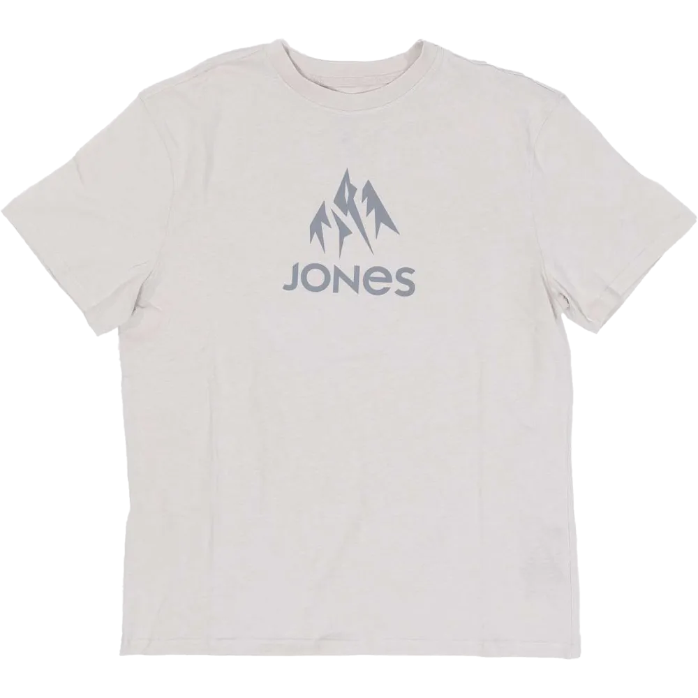 Truckee Organic Cotton Tee High Stretch Fabric