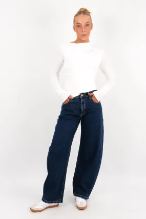 A 95 Barrel Jean Tara Everyday Fashion