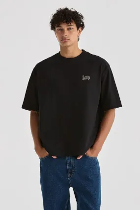 Best Seller Twitch Box Cutter Tee Black